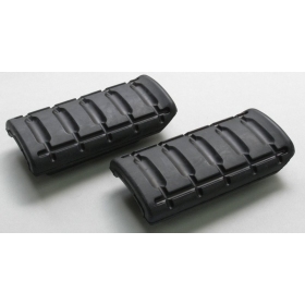 TOURMAX Foot Pegs Grips Honda NT / ST 650-1300cc 90-16