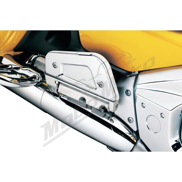 KURYAKYN Passenger Floorboard Covers Honda GL 1800 01-17
