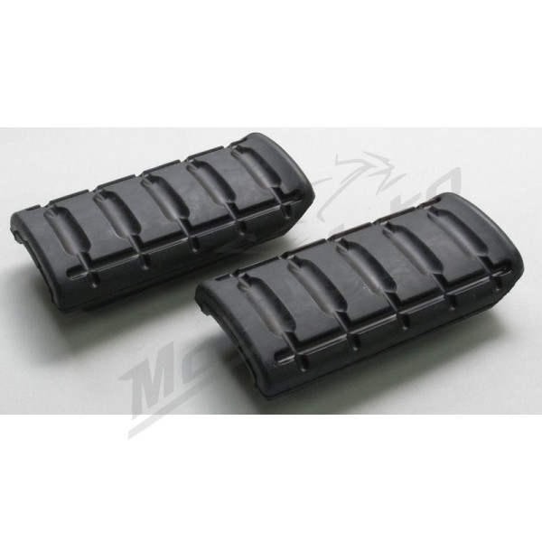 TOURMAX Foot Pegs Grips Honda NT / ST 650-1300cc 90-16