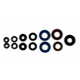 Athena Oil seal set Aprilia / Derbi / Gilera 50cc 00->