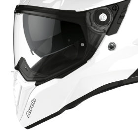 Airoh Commander Chin vent kit white gloss 