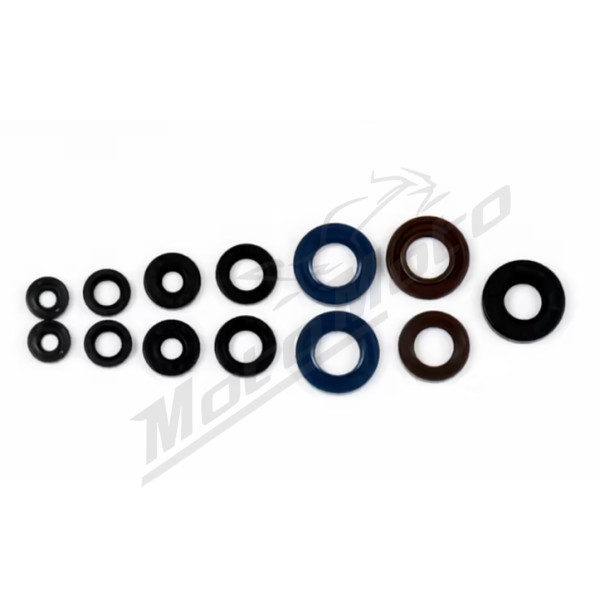 Athena Oil seal set Aprilia / Derbi / Gilera 50cc 00->