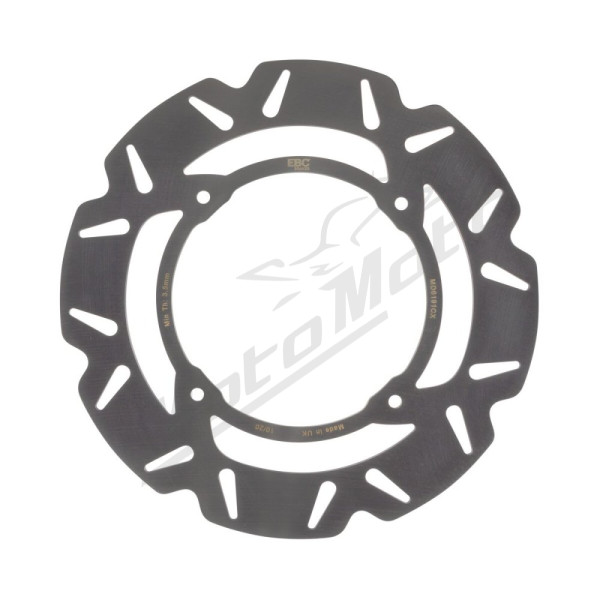 EBC CX Extreme™ Motocross Brake Rotors HONDA CRF / CR 125-450 02-22