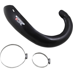 MOOSE OFFROAD HARD-PARTS E Line 2-Stroke Pipe Guard Gas Gas / Husqvarna / KTM 125cc 19-23