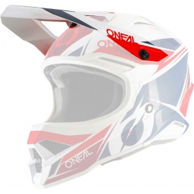 Oneal 3Series Stardust Helmet Peak