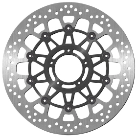 SBS Stainless Steel Brake Rotor Ducati Monster / Multistrada 1200-1260cc 14-24