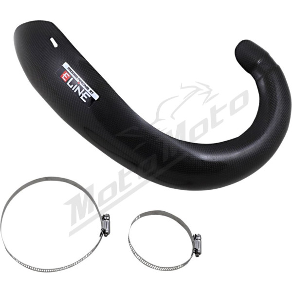 MOOSE OFFROAD HARD-PARTS E Line 2-Stroke Pipe Guard Gas Gas / Husqvarna / KTM 125cc 19-23