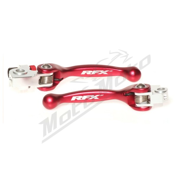 RFX Race Forged Flexible Lever Set  AJP Trials All (Not Sherco)