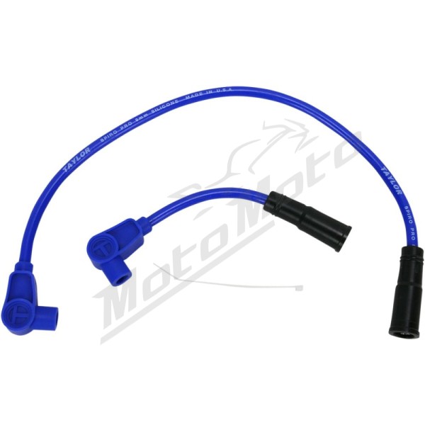 SUMAX uždegimo žvakių laidų kompl. Harley Davidson FLS / FLSS / FLSTC / FLSTF / FLSTFI / FLSTN / FXD / FXDI / FXDWG / FXST / FXSTD / FXSTS 1450-1800 99-17