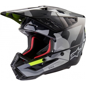 Alpinestars S-M5 Rover 2 Motocross Helmet