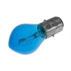 Light bulb BOSMA BA20D 12V/35-35W BLUE