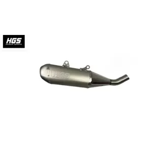 HGS 4T SILENCER Gasgas/Husqvarna/KTM 250cc 24-26
