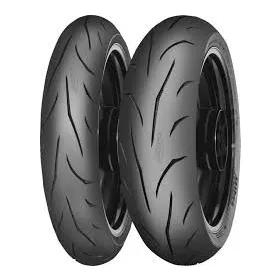 Tyre MITAS SPORT FORCE+ EVOLUTION 190/55 R17 TL 75W
