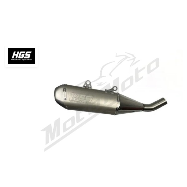 HGS 4T SILENCER Gasgas/Husqvarna/KTM 250cc 24-26