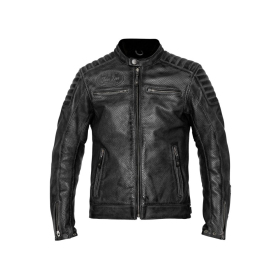 JOHN DOE Storm Leather Jacket