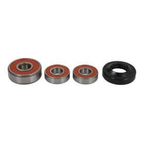 Wheel bearing kit rear (with sealants) Yamaha YZ 80 84-92