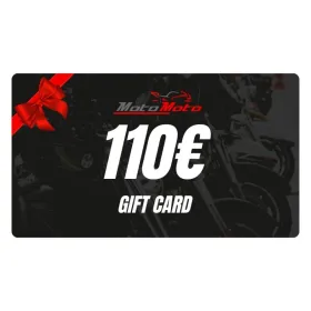 110 euro gift voucher