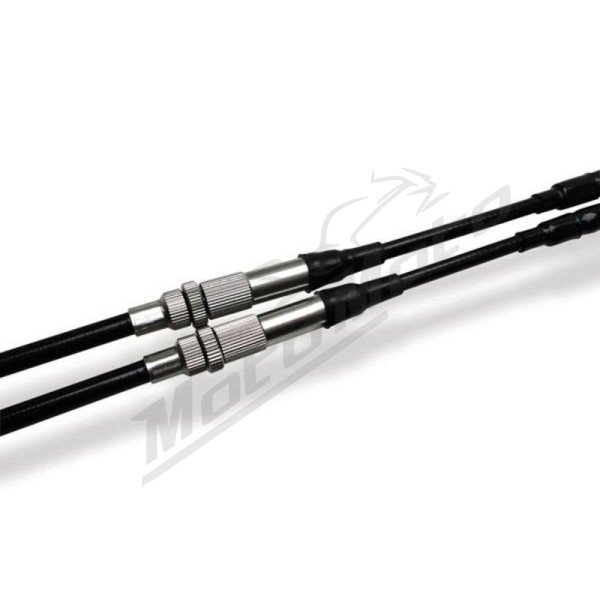 "MOTION PRO Gaz" akseleratoriaus atidarantysis ir uždarantysis lynai TRIUMPH DAYTONA 675 / R 2007-2011