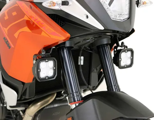 DENALI Driving Light Mount KTM Adventure 1050-1190cc 13-18
