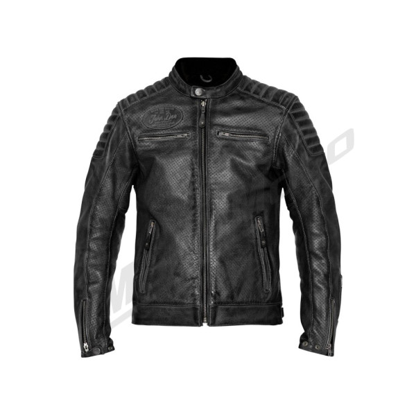 JOHN DOE Storm Leather Jacket