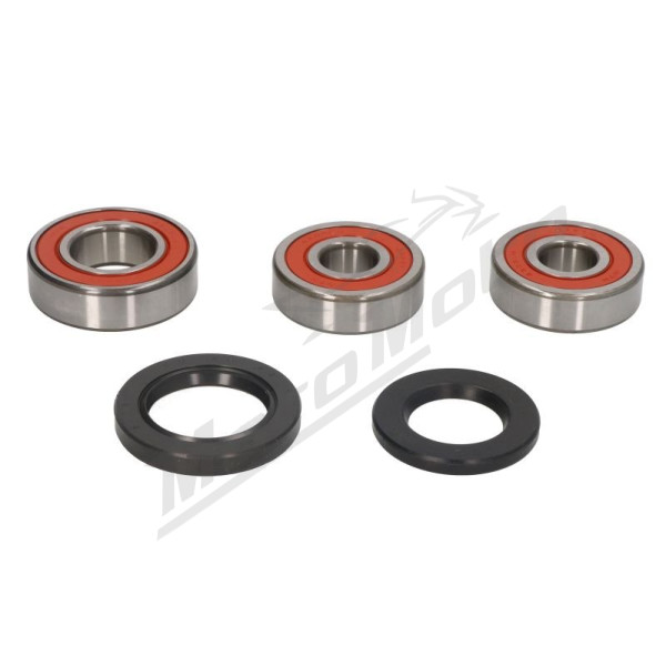 Tourmax Wheel bearing kit rear (with sealants) Kawasaki KZ / VN / ZR / ZX / ZX-4 400-800 82-06