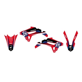 BLACKBIRD Dream Graphic Kit Honda CRF 250-450cc 21-24