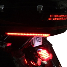 CUSTOM DYNAMICS ProBEAM® LED Tour Pak Arms Harley Davidson FLHT / FLHTCU 1690-1923cc 14-24