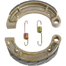 EBC Grooved "G" Brake Shoes  YAMAHA YFM 250-350 03-14