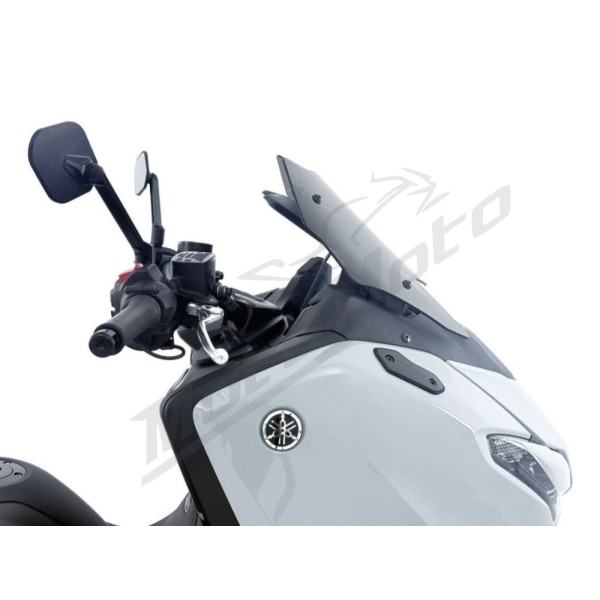WRS Windscreen Sport Dark Smoke T-Max Techmax Yamaha XP 560 T-Max ABS 25-26