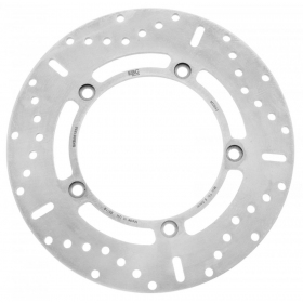 Rear brake disc MD643 TRIUMPH ADVENTURER / AMERICA / SPEEDMASTER / THUNDERBIRD / TIGER 800-955CC 1995-2016 1PC