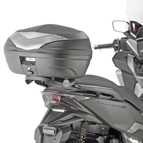 KAPPA Galinės daiktadėžės laikiklis Honda Forza / SH / ADV 125-350 15-25