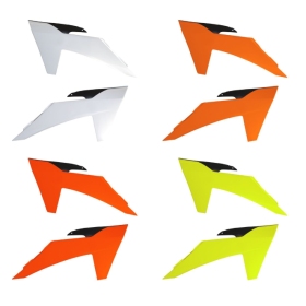 RACETECH radiatoriaus apdaila KTM SX, XC-W, XC, EXC, EXC-F, SX-F, XC-F 125/500CC 23-24