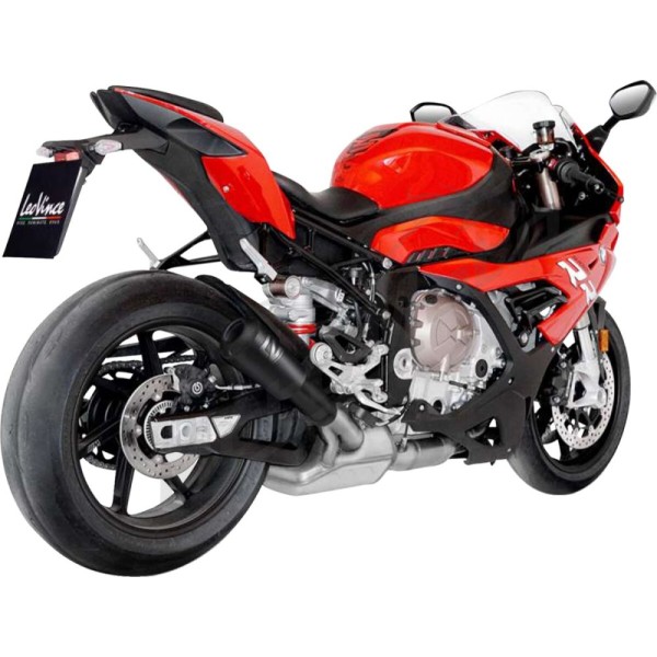 LEOVINCE LV-10 Slip-On Muffler BMW S 1000 R/RR 19-24