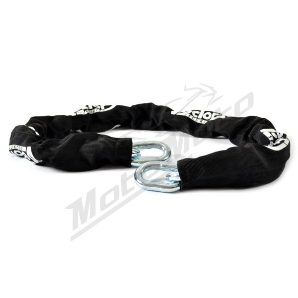 VECTOR Chain Lock with Sleeve - Ø13mm / 1,1m