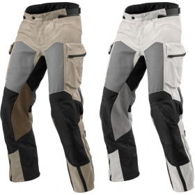 Vyriškos Revit Cayenne 2 Textile Pants For Men (Long)