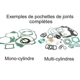 CENTAURO Complete Engine Gasket Set KAWASAKI KFX / SUZUKI LT-Z 400 2003-2018