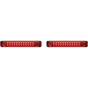 CUSTOM DYNAMICS ProBEAM® BAGZ™ LED Daiktadėžės galiniai žibintai Harley Davidson FLHR / FLHRC 1340-1800cc 97-13