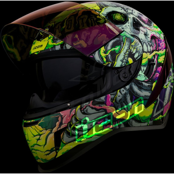 ICON Airform™ Hippy Dippy Helmet