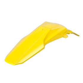 Rear mudguard yellow CEMOTO SUZUKI RM-Z 450 2008-2017