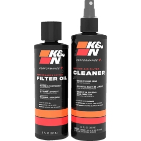 K&N Filter Care Service Kit 354ml/236ml