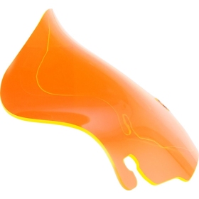 KLOCK WERKS Kolor Flare™ Ice Windshield HARLEY DAVIDSON FLHTC/FLHX 1450-1800 96-13