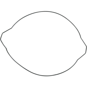 MOOSE OFFROAD Clutch Cover Gasket Yamaha YZ 250 F/X 99-24