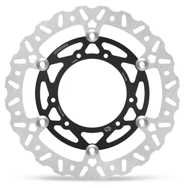 MOTO-MASTER Nitro front brake disc Honda CRF 250-450 15-26