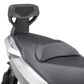 GIVI BACKREST PIAGGIO MP3 125-300cc 11-20