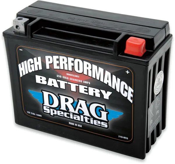 DRAG SPECIALTIES BATTERIES Akumuliatorius YTX24HL (EU) 12 V 21 Ah