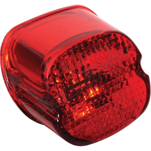 DRAG SPECIALTIES Galinio žibinto stiklas ​​​​​​​Harley Davidson FLHR / FLHT / FLHTC / FLHTCI / FLHTCUI 883-1450cc 99-03