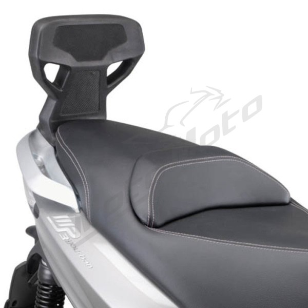 GIVI BACKREST PIAGGIO MP3 125-300cc 11-20