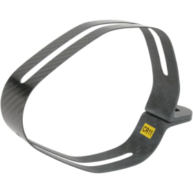 AKRAPOVIC Muffler Clamp Carbon Fiber CR11