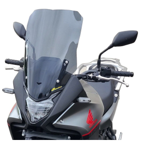 BULLSTER Windshield Clear Honda XL750 ABS 23-24