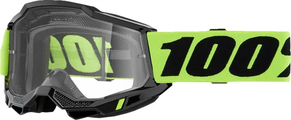 OFF ROAD 100% Accuri 2 OTG Goggles (Clear Lens)